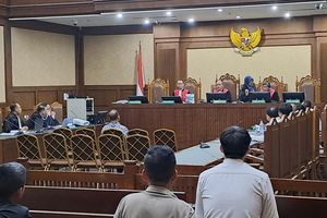 Eks Pejabat Bea Cukai Jawab 'Seperti Itu' di Sidang, JPU: Kok Jadi Lagu Syahrini?