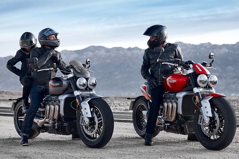 Sambut New Normal, Triumph Indonesia Rilis 2 Motor Baru