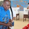 Pilkada Papua Selatan, Romanus Mbaraka Ajak Warga Cintai Perbedaan