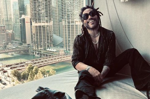 Lirik dan Chord Lagu It’s Just Another Fine Day (In This Universe of Love) - Lenny Kravitz