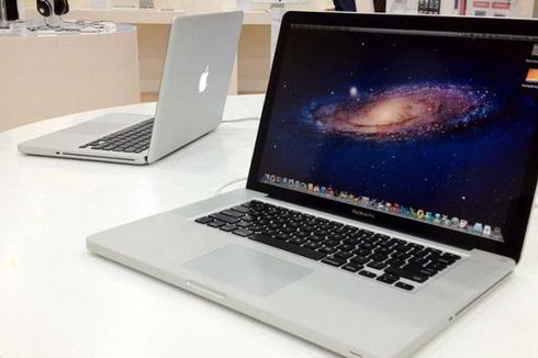 Foto Bugil Ungkap Kerentanan MacBook
