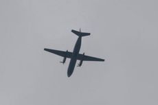 Pesawat Mata-mata Rusia Terlihat Melintasi Wilayah Inggris