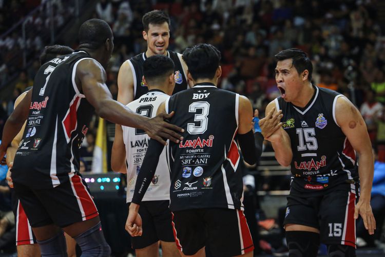 Link Live Streaming Lavani Vs Bhayangkara di Final Proliga 2024, Mulai 19.30 WIB