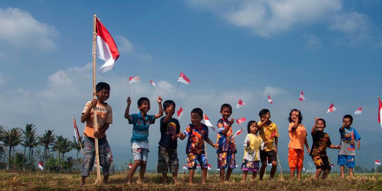 33 Juta Anak Indonesia, Fondasi Kuat Untuk Wujudkan Kemajuan Bangsa