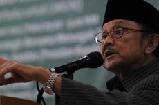 Ini Komentar Habibie soal Pencapresan Ical