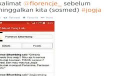 Ini Penyebab Florence Menulis Status Menghina Warga Yogya via Path