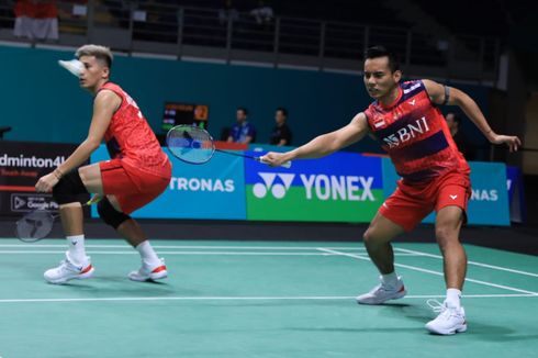 Link Live Streaming Malaysia Open 2023, Babak 16 Besar Mulai Pukul 09.00 WIB