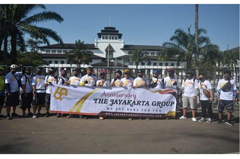 Masuki New Normal, The Jayakarta Suites Bandung Kampanyekan Protokol Kesehatan