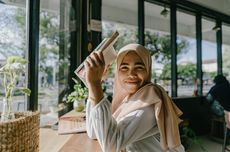 Ini Waktu Keramas Ideal untuk Perempuan Berhijab