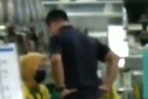 Kronologi TKA Korea Tendang Makanan Karyawati Pabrik, Bermula Patroli Penegakan Disiplin, Pelaku Kini Dipecat