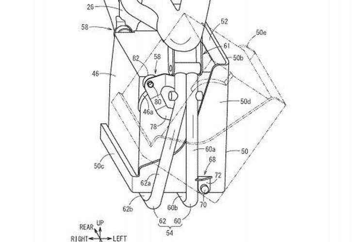 Honda Super Cub Electric