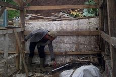 Hujan Lebat di Sukabumi, 2 Rumah Rusak dan Seorang Warga Terkena Serangan Jantung 