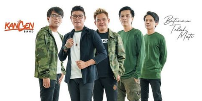 Berita Terkini Harian Sejarah Terbentuknya Kangen Band Terbaru Hari Ini