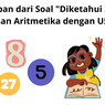 Jawaban dari Soal 