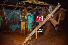 Hujan Deras Akibatkan Bendungan Jebol di Kenya, 32 Tewas