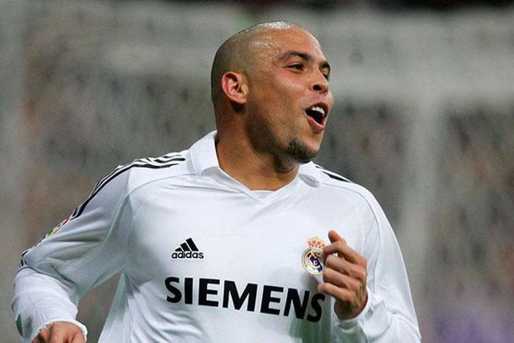 Ronaldo Nazario (Ronaldo Luis Nazario de Lima).