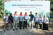 Peringati Hari Lingkungan Hidup Sedunia 2026, Pertamina Tanam Pohon dan Perkuat Inovasi Pengelolaan Sampah