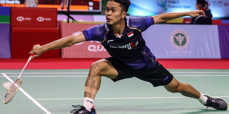 Teknik Pukulan Dalam Permainan Bulu Tangkis Teknik Pukulan Dalam Permainan Bulu Tangkis