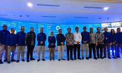 Kendali Tol Makin Canggih, Hutama Karya Luncurkan Command Center dan Rebranding Aplikasi