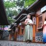 Melihat Kampung Korea di Tasikmalaya, Dibikin Mirip dengan Bukchon Village  