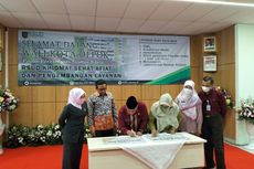 Wali Kota Depok Resmi Ubah Nama RSUD Kota Depok Menjadi RSUD KiSA