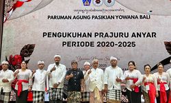 Wagub Bali Ajak Yowana Bangun Masa Depan Tanpa Lepas dari Akar Budaya