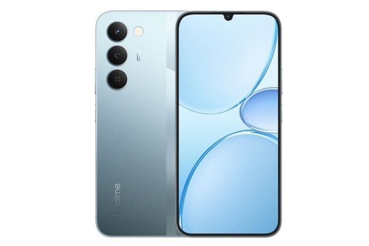 Realme Narzo 100 Lite.