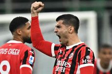 Klasemen Liga Italia Usai AC Milan Menang 3-0, Venezia Terpuruk 