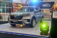 Perdana, Honda BR-V Generasi Baru Sapa Warga Makassar