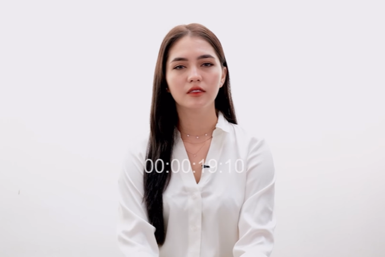 Juliette Angela Ungkap Alasan Baru Sekali Temui Anaknya di Tengah Proses Cerai dengan Sexy Goath