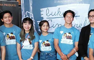 6 Profil Pemain Film Bukan Cinderella, Dibintangi Aktor dan Aktris ...