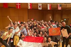 Paduan Suara Asal Bandung Menang pada Ajang Internasional di Tokyo