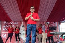 Bambang Widjojanto Dicoret dari Panelis Debat, Ini Tanggapan Tim Kampanye Jokowi-Ma'ruf