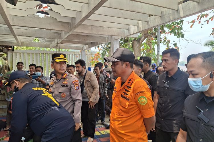 Update Pencarian 5 Jurnalis Hilang Kontak di Gunung Anak Krakatau, Tim SAR Sisir Laut dan Pulau Kecil