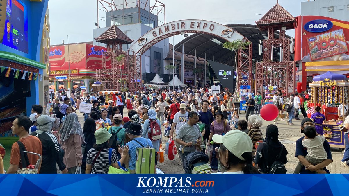 PRJ 2026 Sediakan Layanan Bayar Pajak Kendaraan, Ini Syaratnya