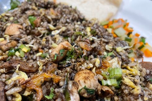 Resep Nasi Goreng Kluwek, Aroma Harum dan Sedap Menggugah Selera