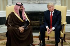 Kasus Pembunuhan Khashoggi: Trump Tetap Dukung Putra Mahkota Saudi