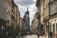 Ingin S2 di Eropa? Beasiswa Polandia Gratiskan Biaya Kuliah dan Hidup
