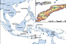 Mengenal Kedekatan Sejarah Indonesia dan Timor Leste Lewat Lukisan Gua