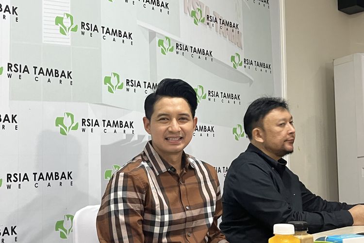 Tak Pakai Babysitter, Chand Kelvin Indin Nikmati Momen Jadi Ayah