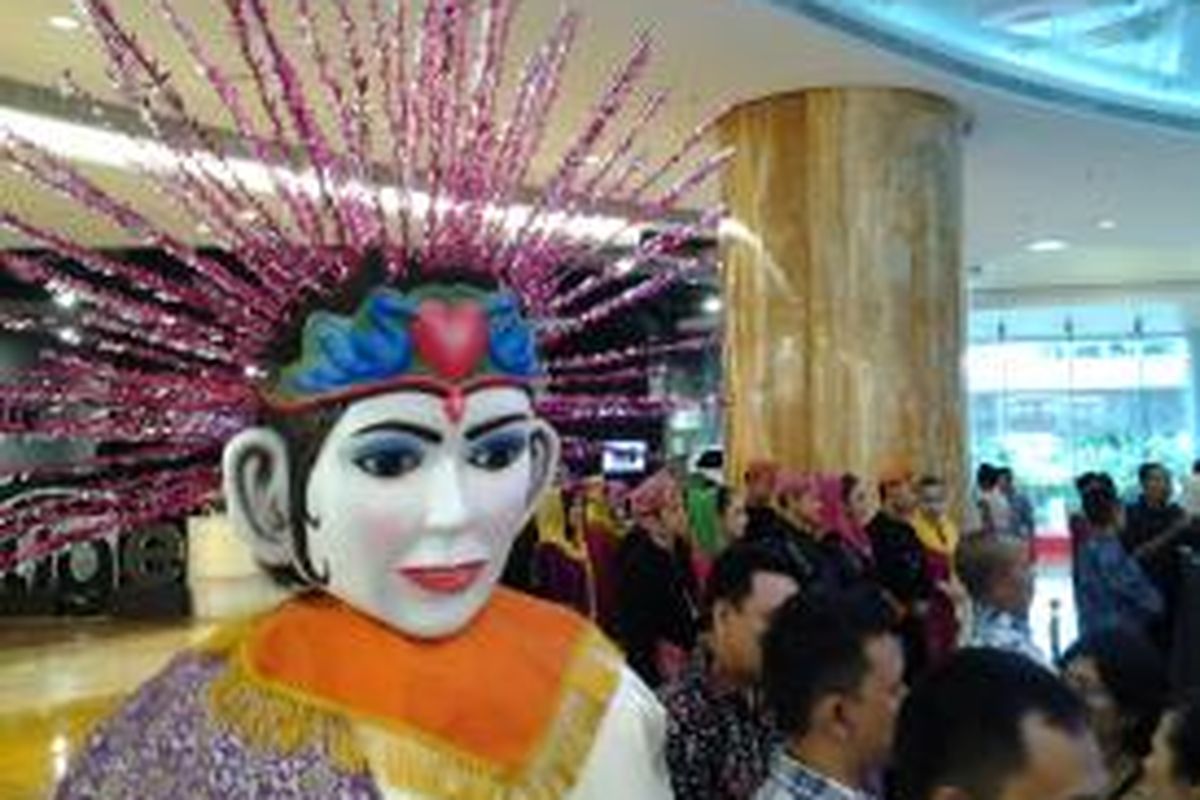 Ilustrasi foto: Festival Jakarta Great Sale