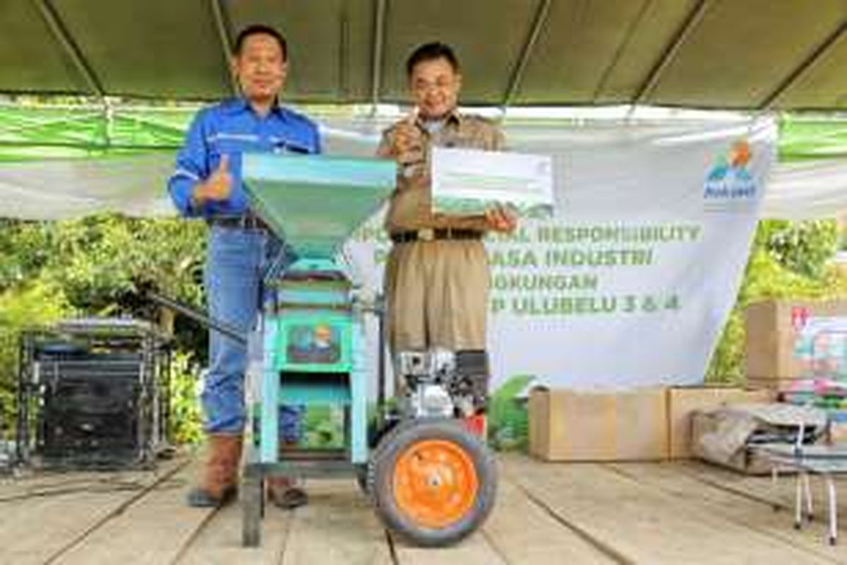 Rekayasa Industri memberikan fasilitas enam unit mesin pengolahan biji kopi kepada petani kopi di sekitar proyek PLTP Ulubelu 3 & 4 di Kabupaten Tanggamus, Provinsi Lampung. Upaya ini merupakan salah satu kegiatan tanggung jawab sosial perusahaan (CSR).
  