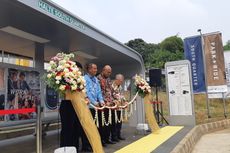 Park and Ride South Quarter Resmi Beroperasi