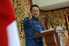 KPU Coret Irman Gusman dari Calon Anggota DPD RI Dapil Sumatera Barat