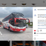 PO Borlindo Rilis Lagi 2 Unit Bus Baru dari Karoseri Tentrem