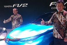 Optimisme Toyota Tertuang di IIMS 2014