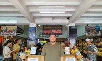 Kisah di Balik Toko Oleh-oleh Nyonya Pang, Legendaris Sejak 1912