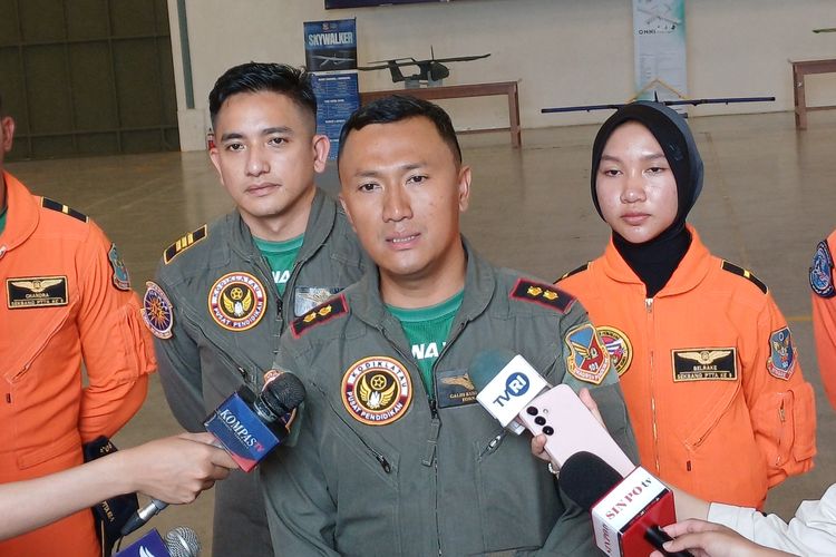 Mengenal Skadik 103, Tempat Calon Penerbang Drone TNI AU Digembleng
