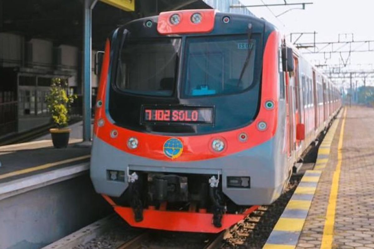 Jadwal KRL Solo-Jogja 18-19 Nov 2025: Rp 8.000, Akses Kilat