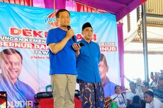 Kunjungi Brebes, Ini Janji Politik Luthfi-Taj Yasin di Hadapan Petani Bawang Merah